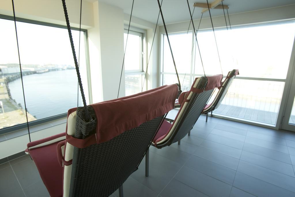 Best Western Plus Hotel Bremerhaven Luaran gambar