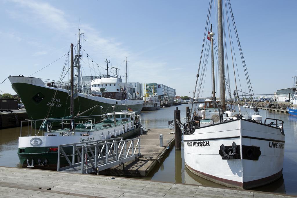 Best Western Plus Hotel Bremerhaven Luaran gambar