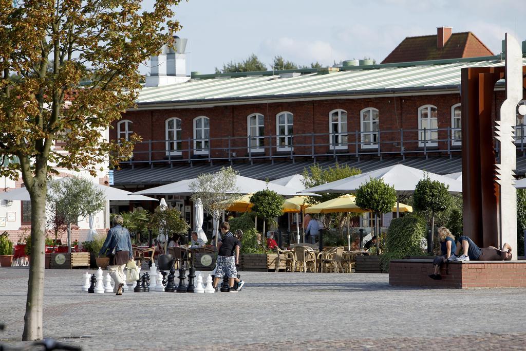 Best Western Plus Hotel Bremerhaven Luaran gambar