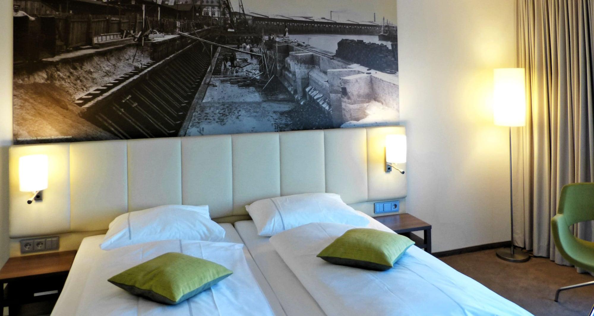 Best Western Plus Hotel Bremerhaven Luaran gambar