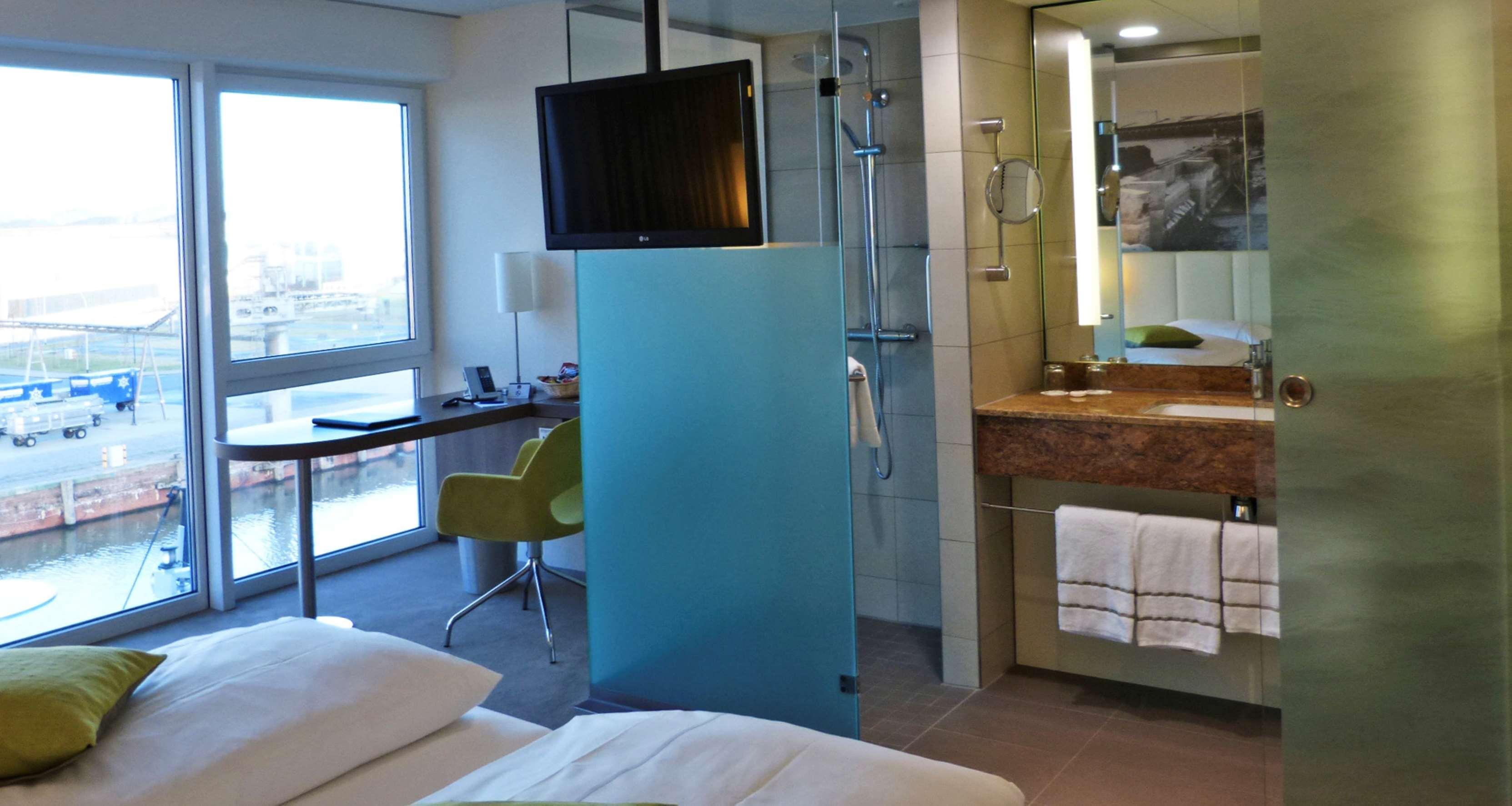 Best Western Plus Hotel Bremerhaven Luaran gambar