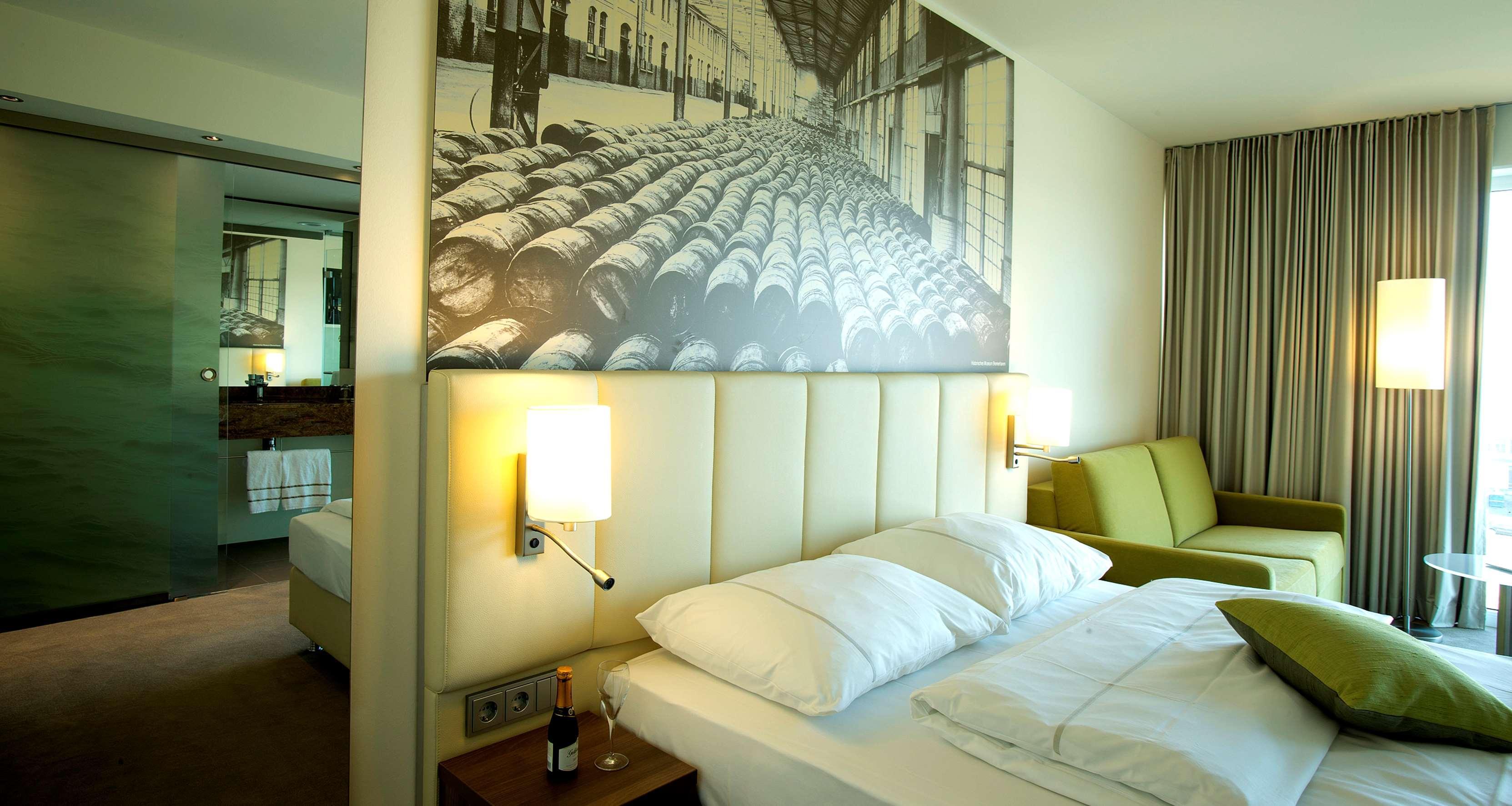 Best Western Plus Hotel Bremerhaven Luaran gambar