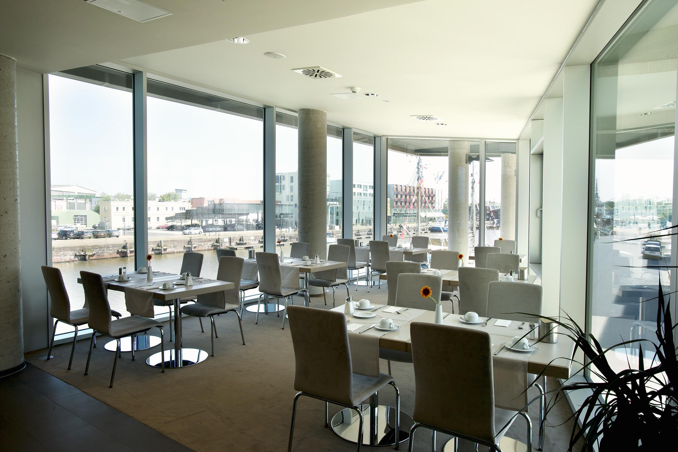 Best Western Plus Hotel Bremerhaven Luaran gambar