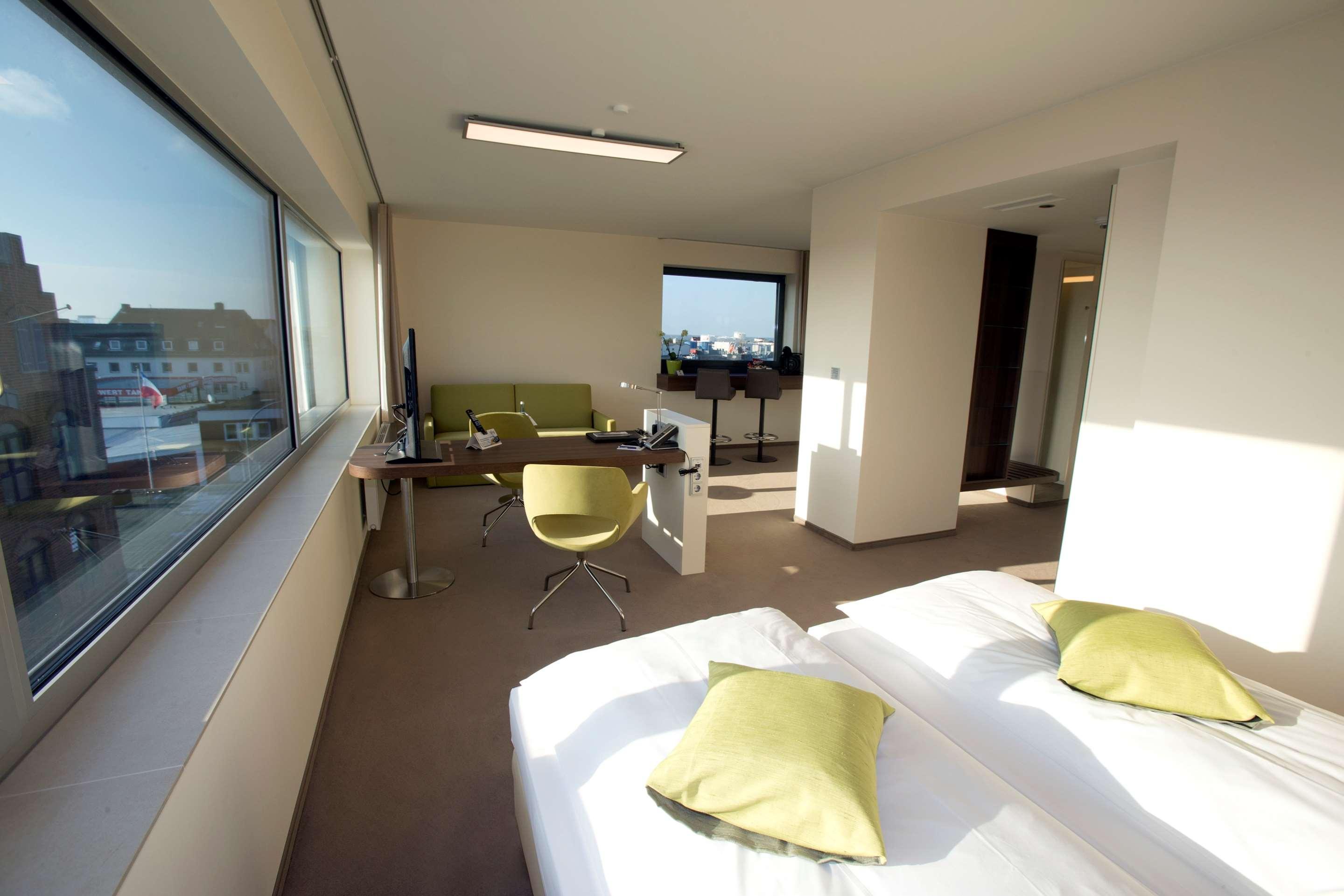 Best Western Plus Hotel Bremerhaven Luaran gambar