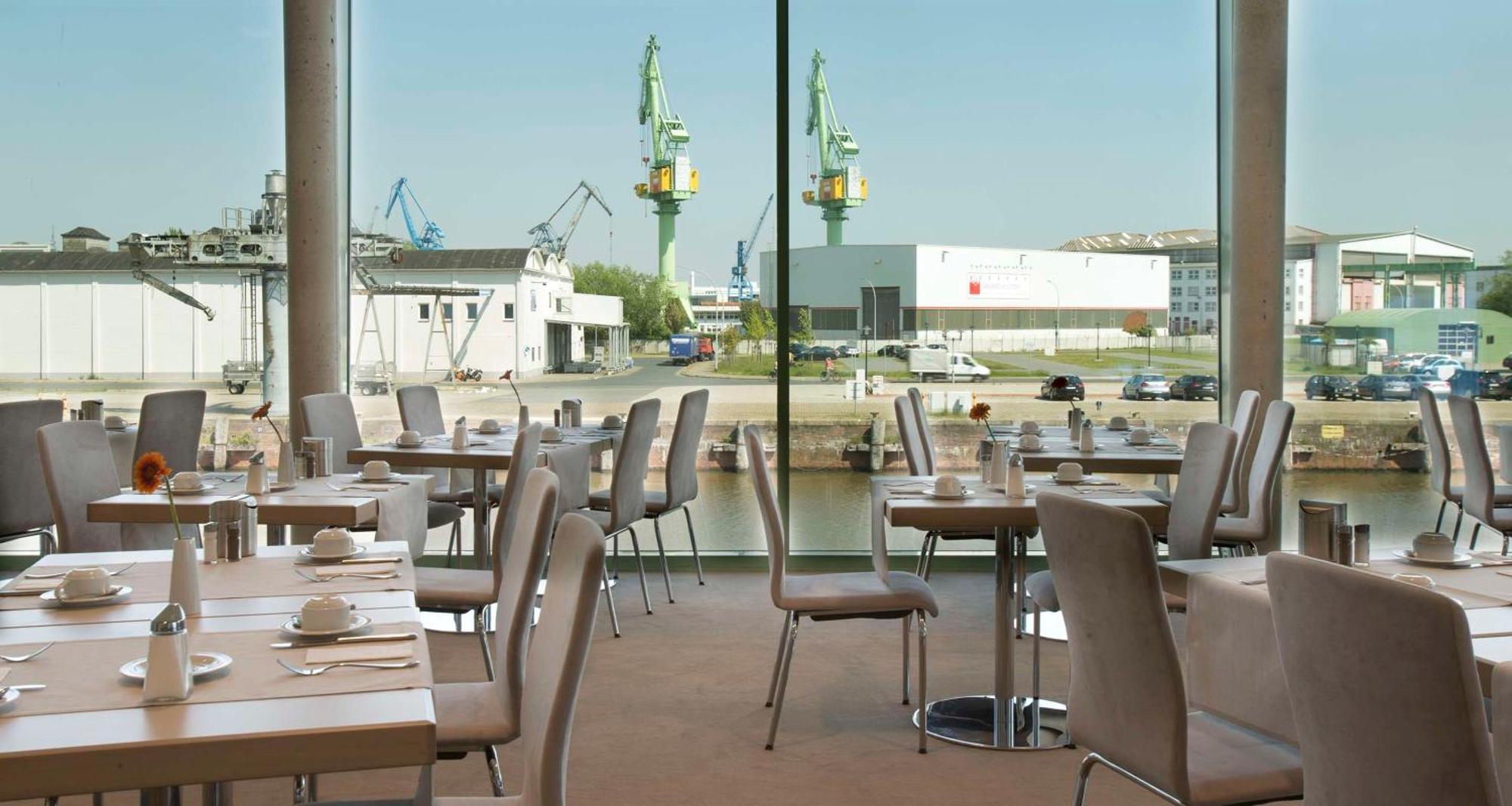 Best Western Plus Hotel Bremerhaven Luaran gambar