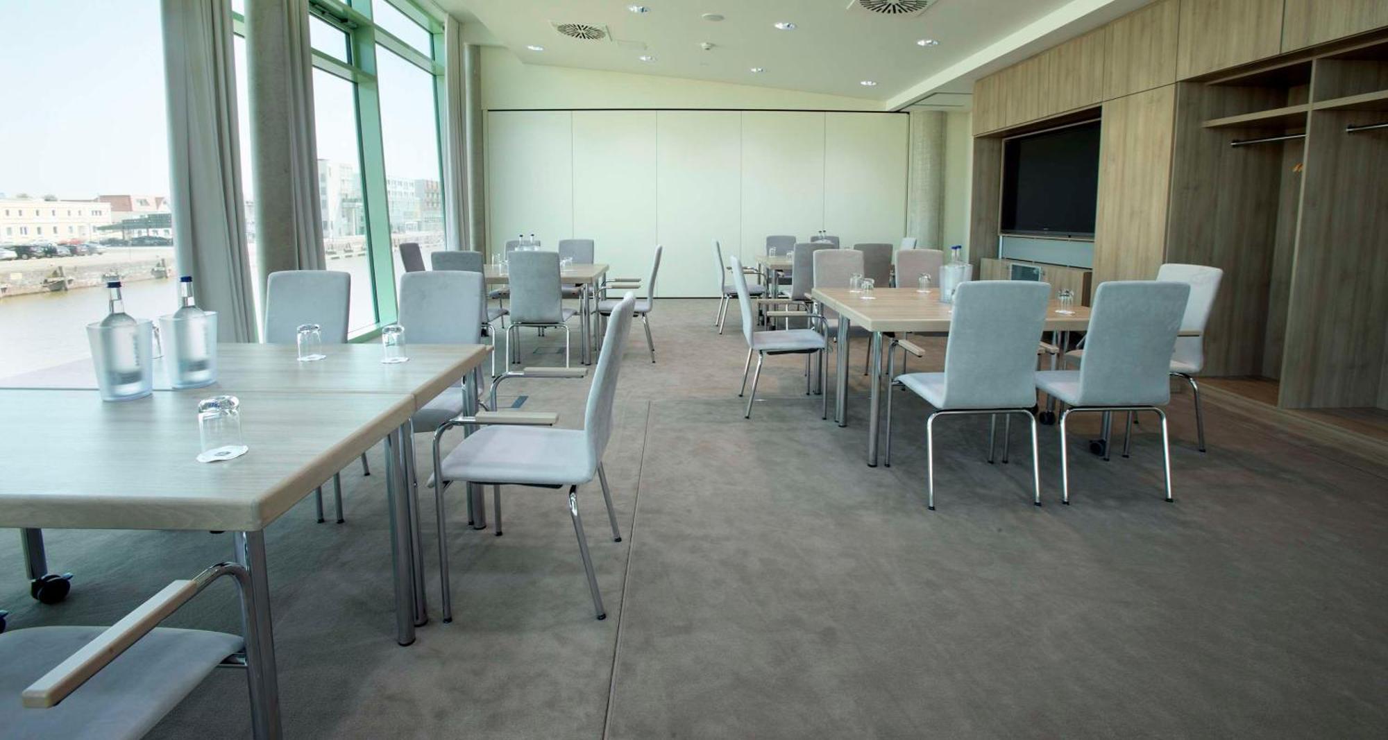Best Western Plus Hotel Bremerhaven Luaran gambar