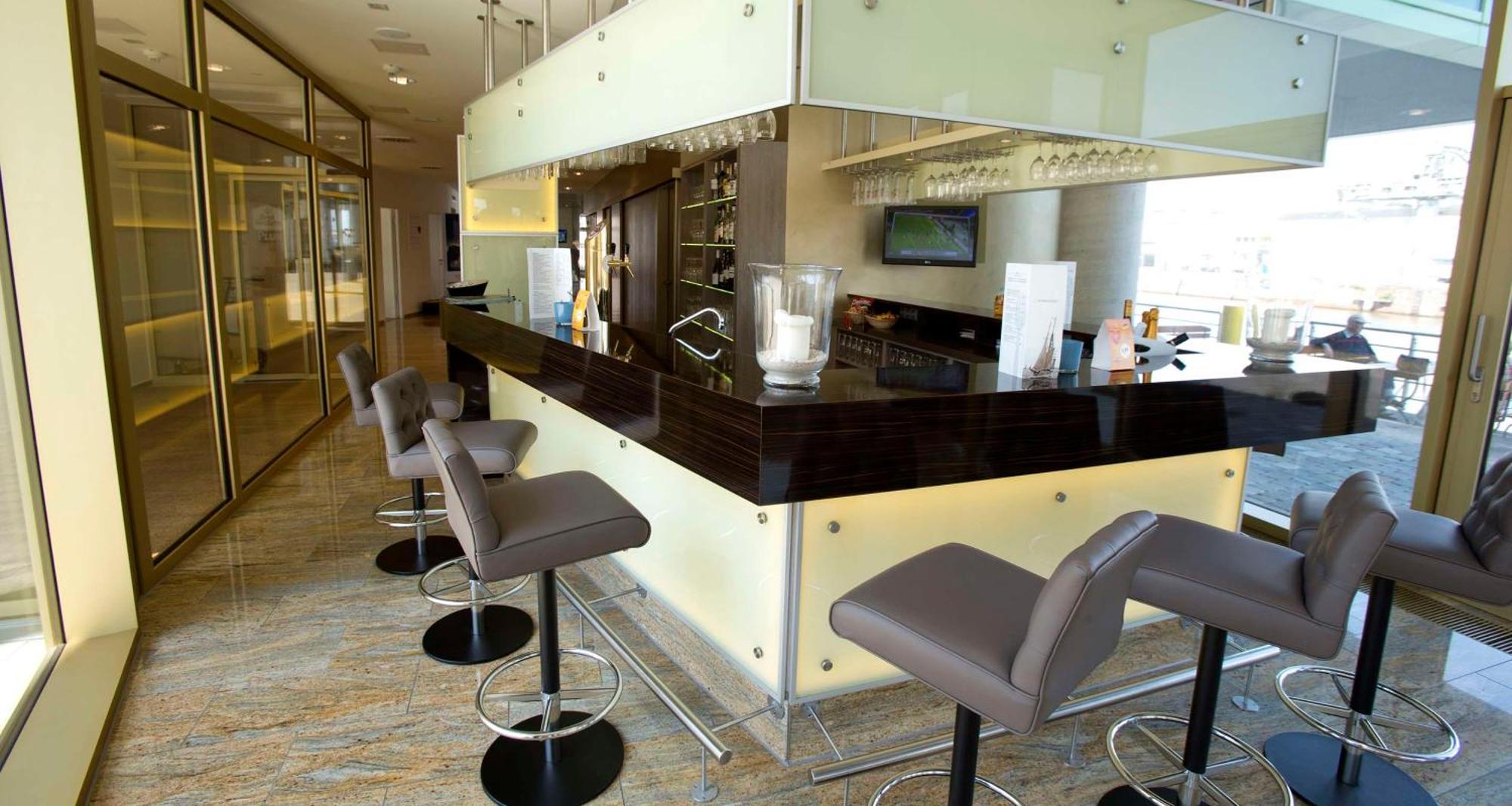 Best Western Plus Hotel Bremerhaven Luaran gambar
