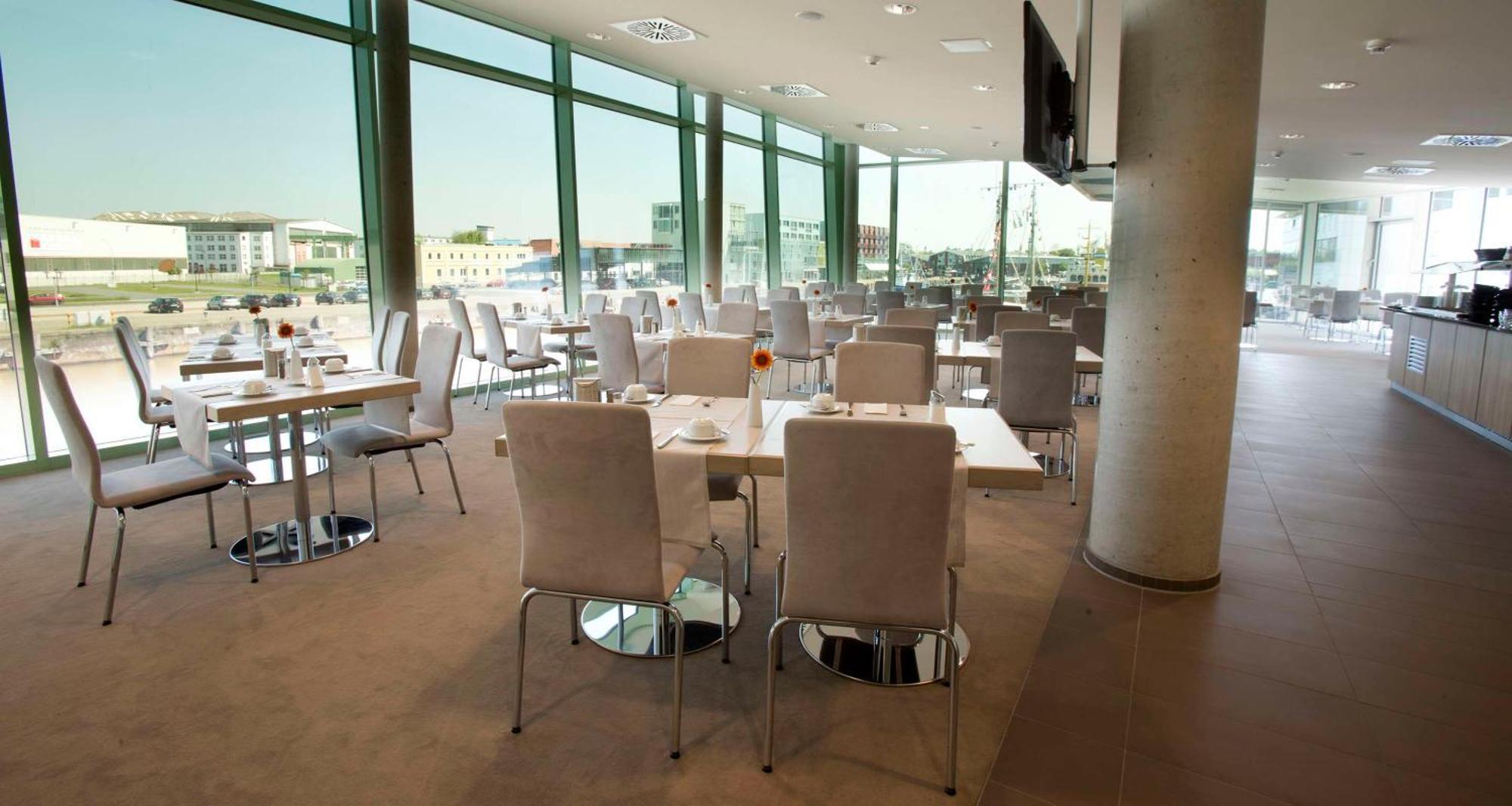 Best Western Plus Hotel Bremerhaven Luaran gambar