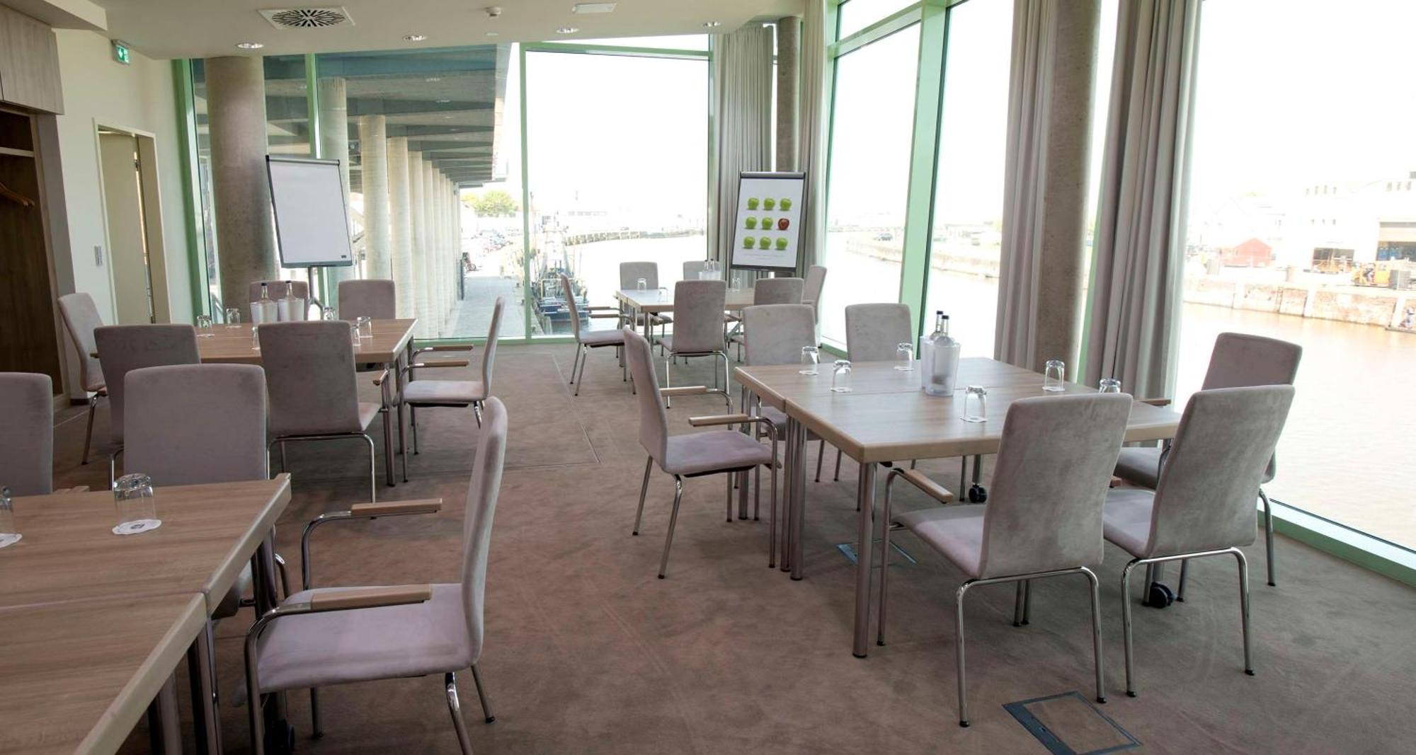 Best Western Plus Hotel Bremerhaven Luaran gambar