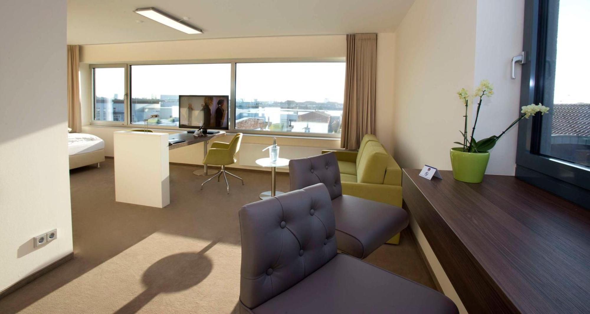 Best Western Plus Hotel Bremerhaven Luaran gambar