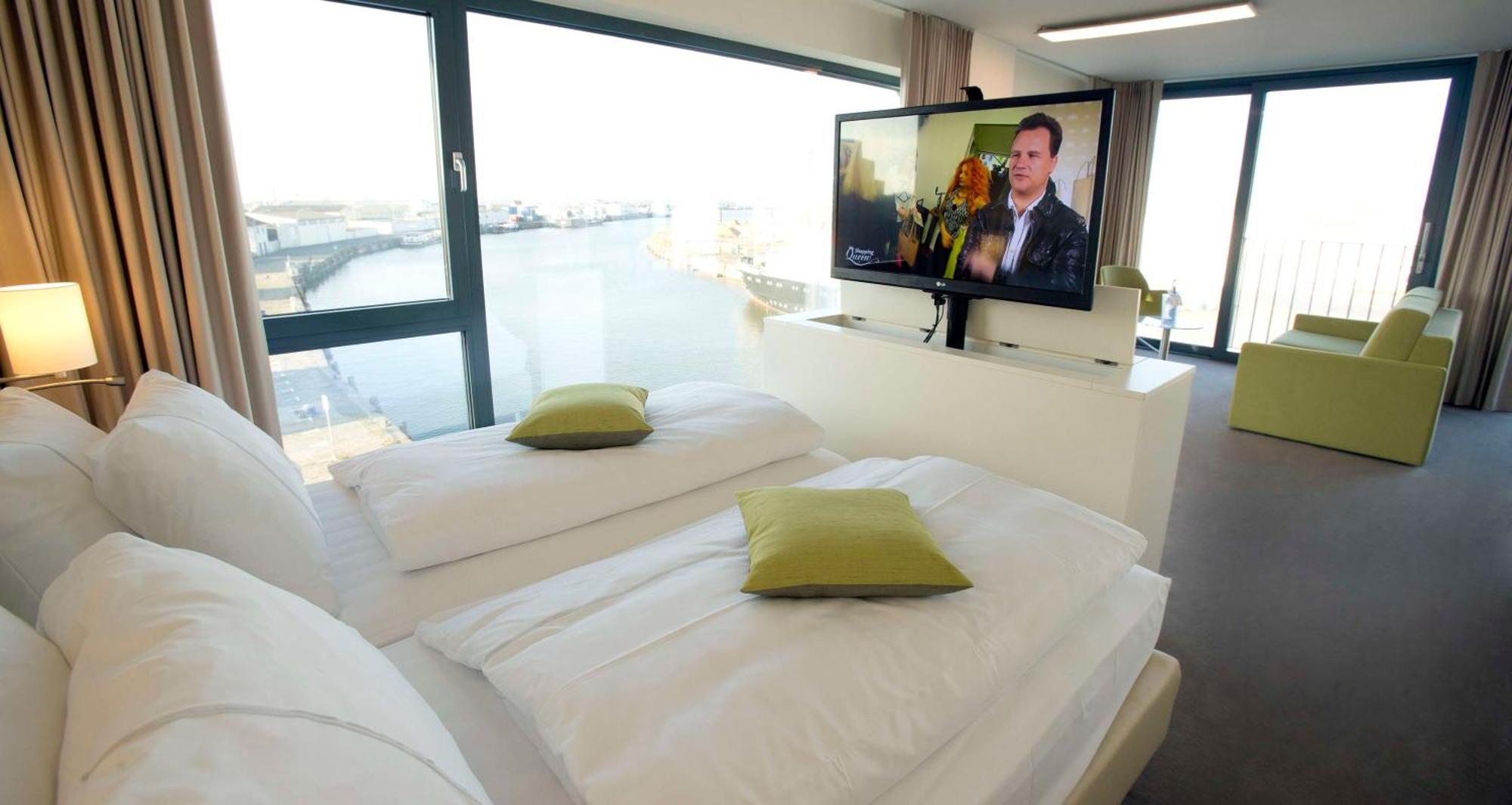 Best Western Plus Hotel Bremerhaven Luaran gambar