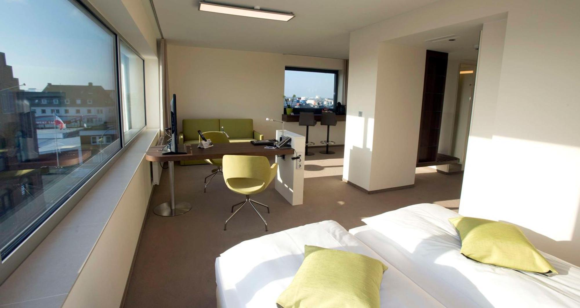 Best Western Plus Hotel Bremerhaven Luaran gambar