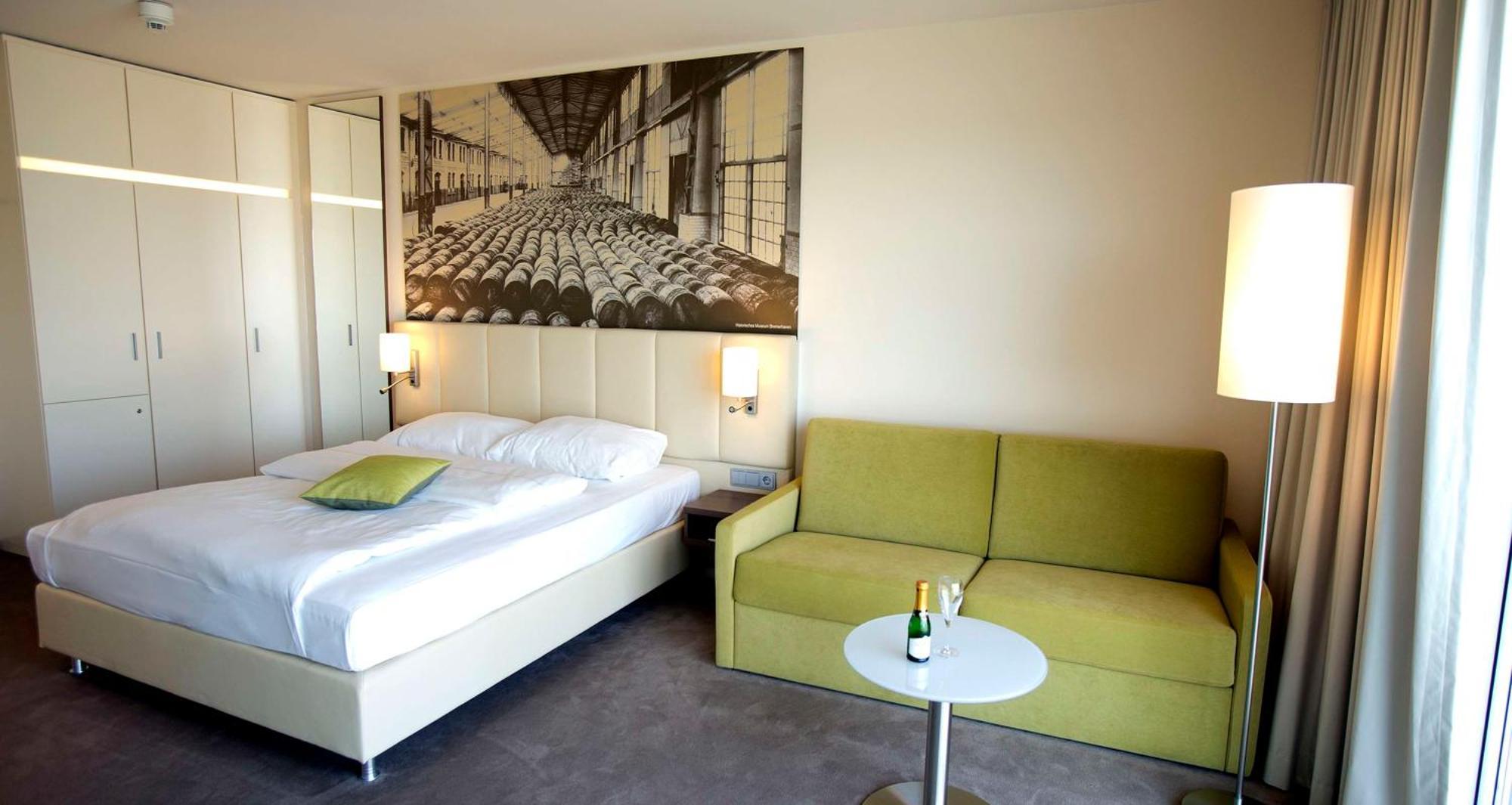 Best Western Plus Hotel Bremerhaven Luaran gambar