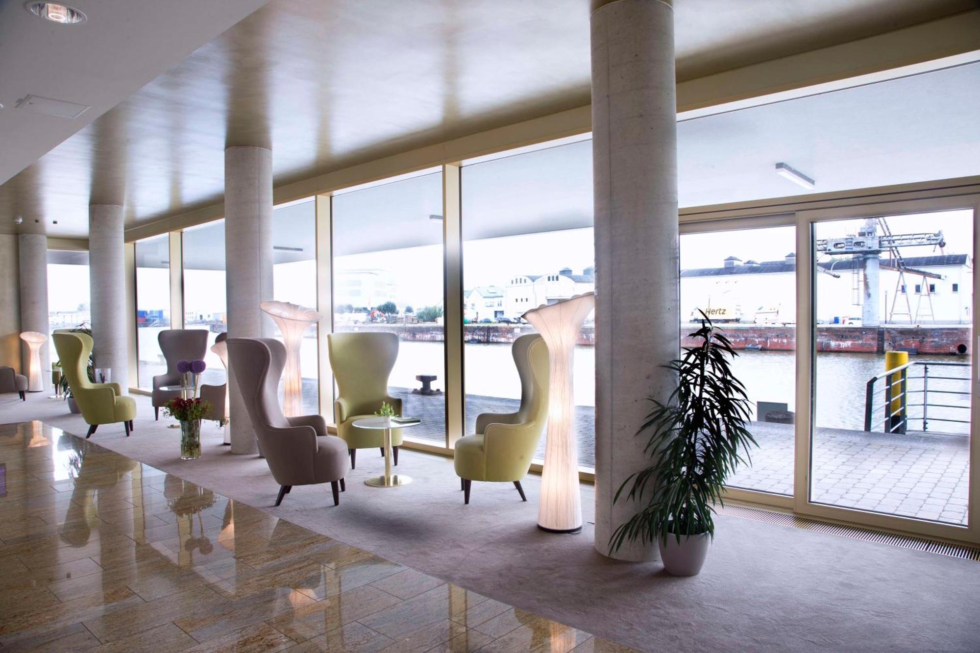 Best Western Plus Hotel Bremerhaven Luaran gambar