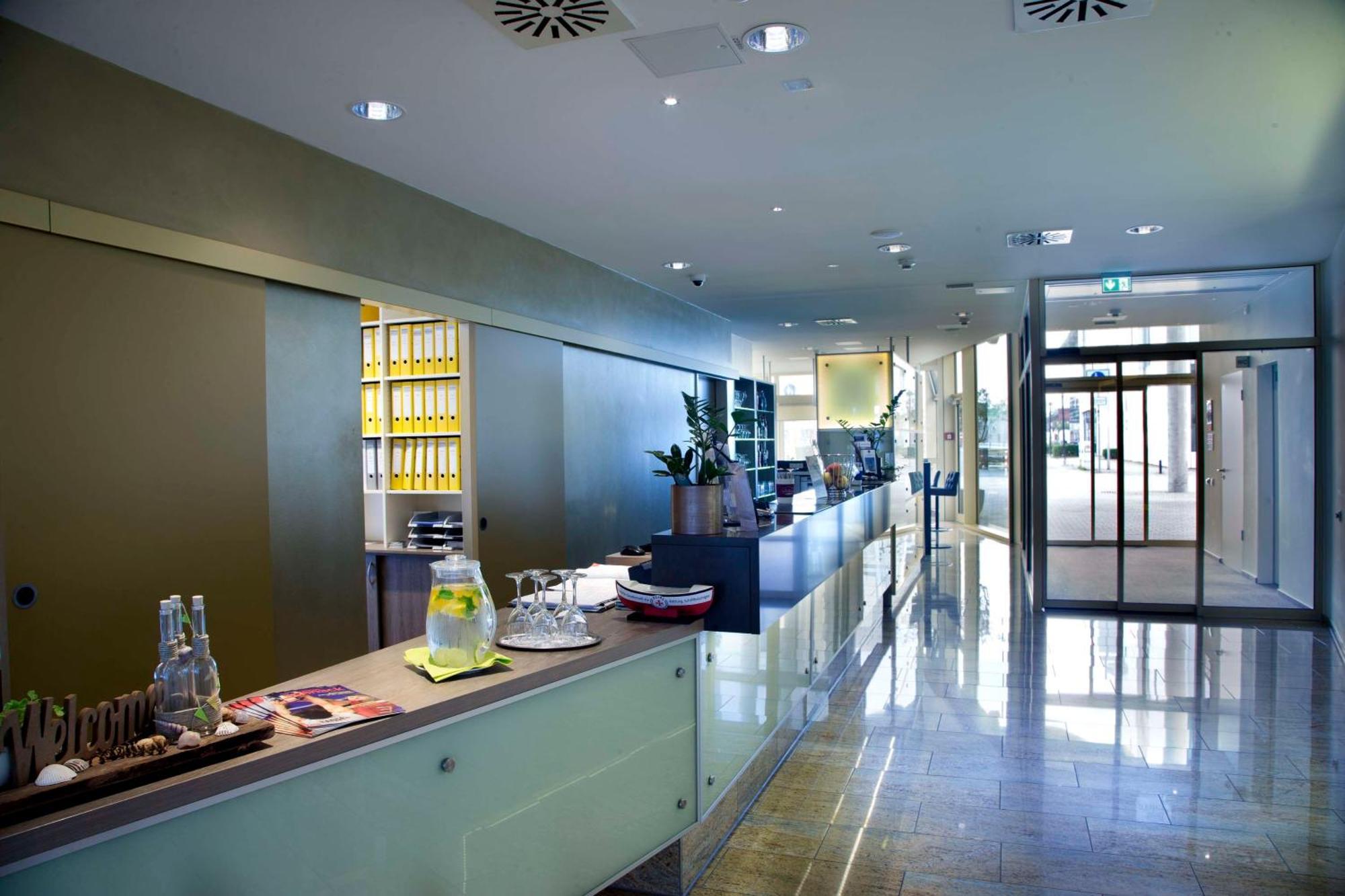 Best Western Plus Hotel Bremerhaven Luaran gambar