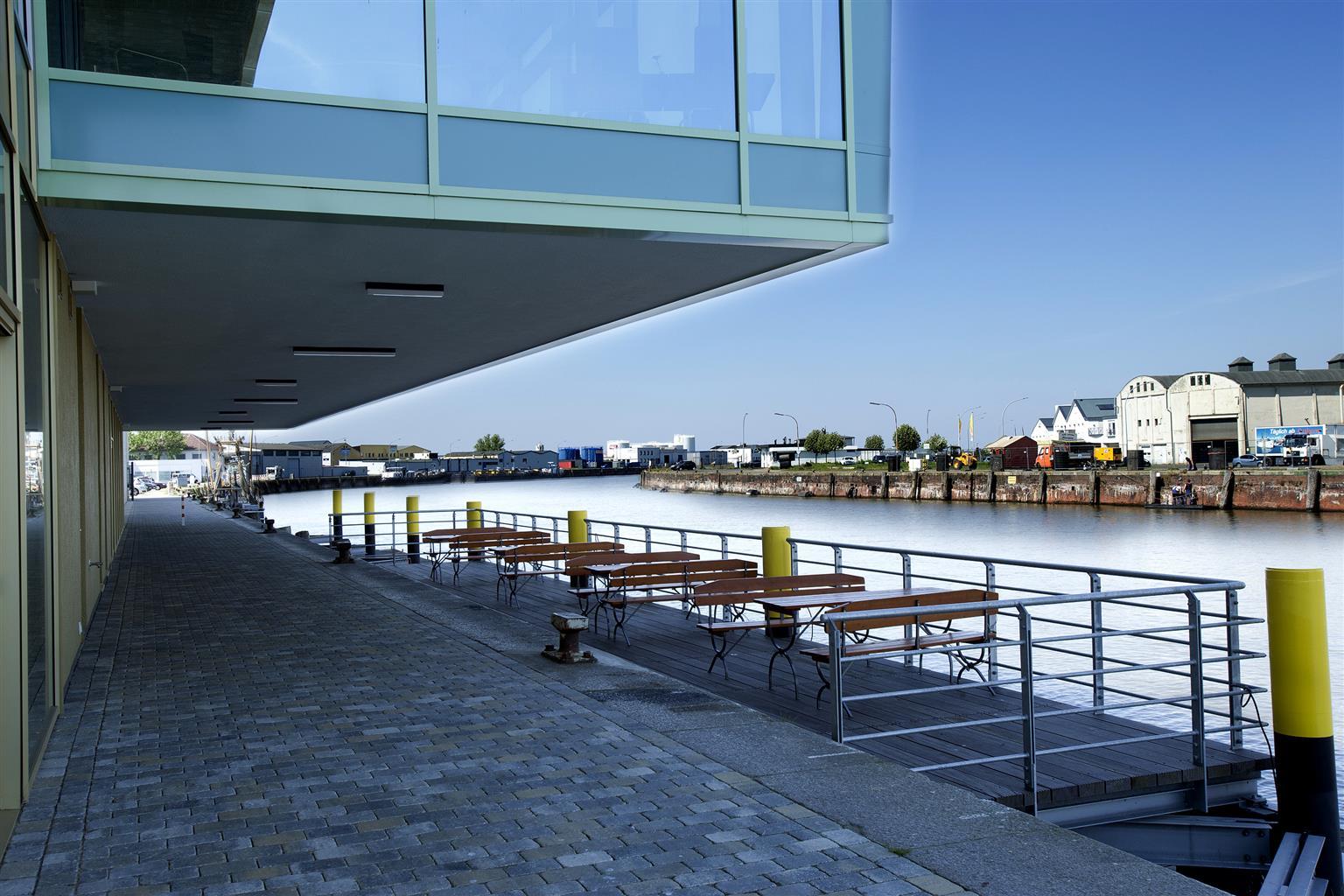 Best Western Plus Hotel Bremerhaven Luaran gambar