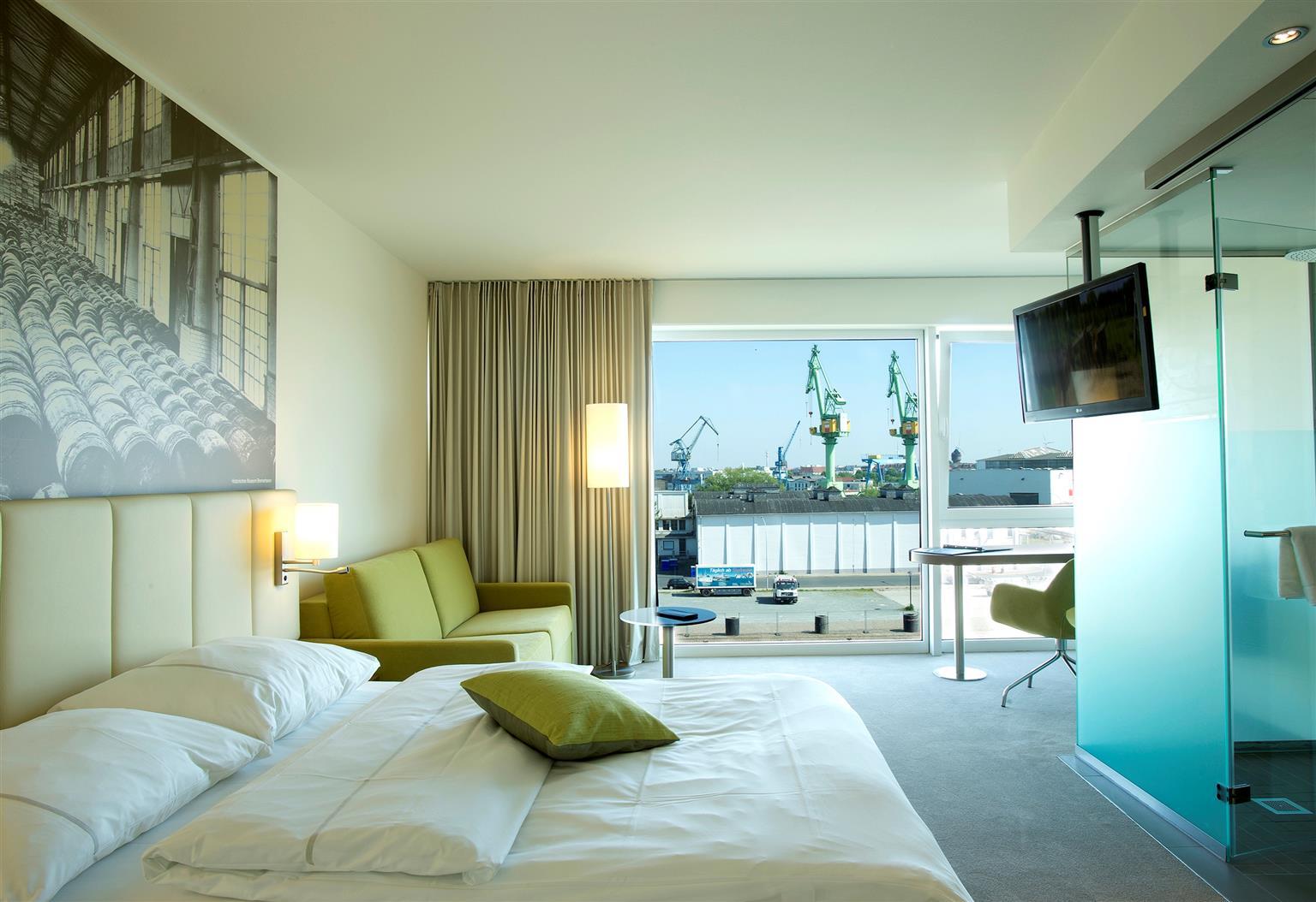 Best Western Plus Hotel Bremerhaven Luaran gambar