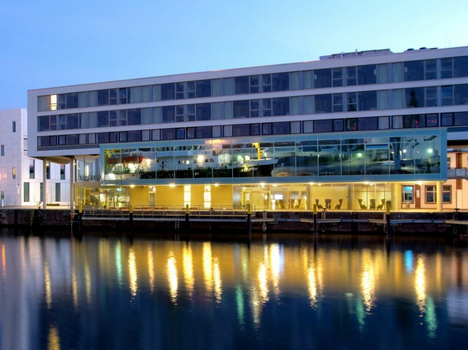 Best Western Plus Hotel Bremerhaven Luaran gambar